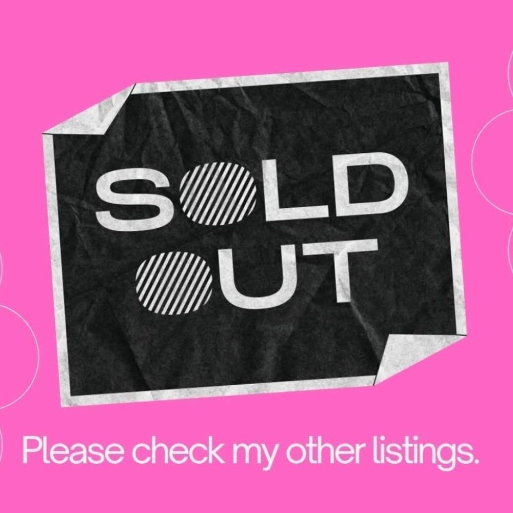 Sold OUT - Picture 1 of 5